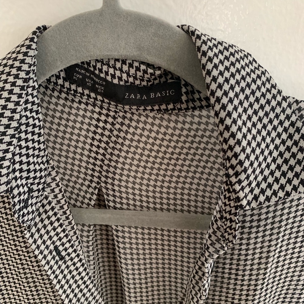 Button down blouse